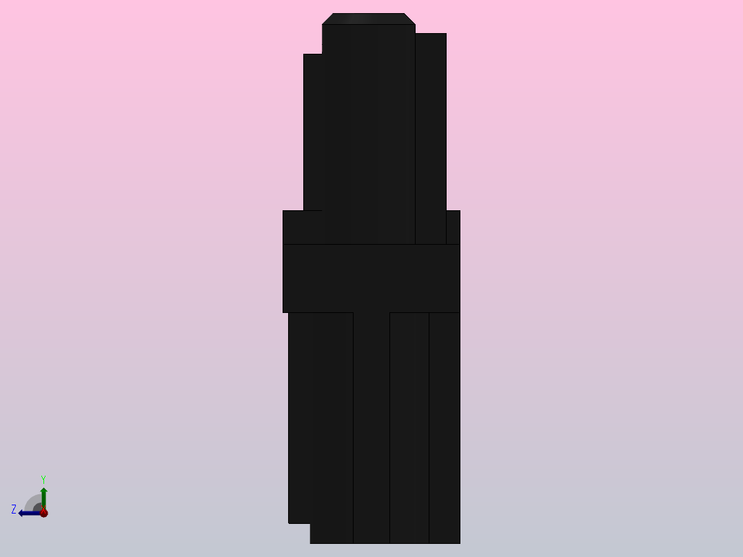 电缆入口保护器，带有密封刷的盖板160_电缆入口保护器，带有密封刷的盖板160右视图