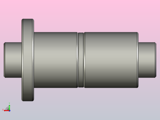 滚珠丝杆DFU04008后视缩略图