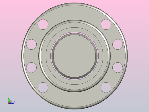 滚珠丝杆DFU04008左视缩略图