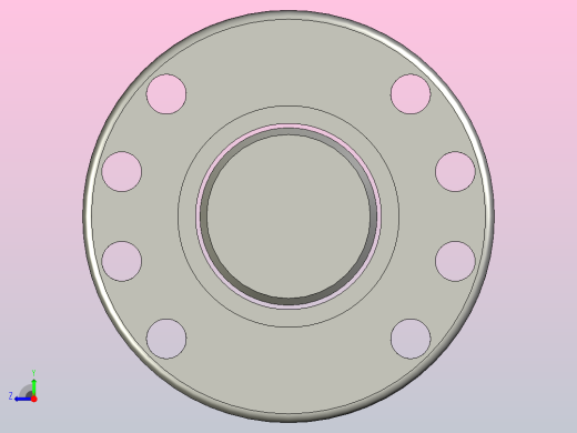 滚珠丝杆DFU04008右视缩略图