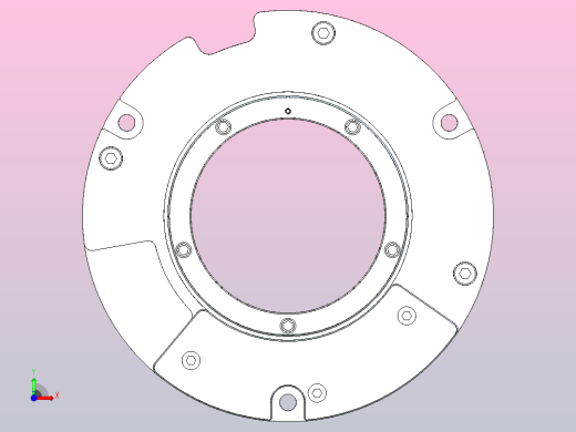 SEM90伺服反馈编码器前视缩略图