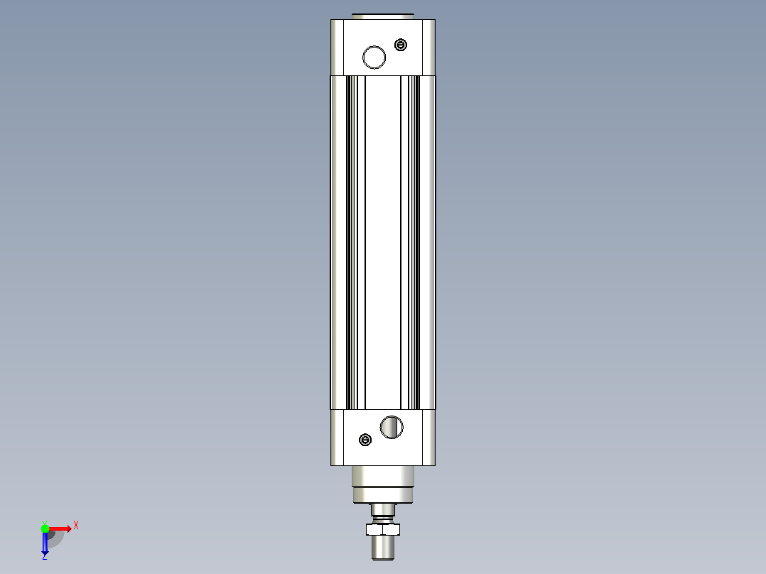 FESTO气缸DSBC-63-200-D3-PPVA-N3---_0_俯视图