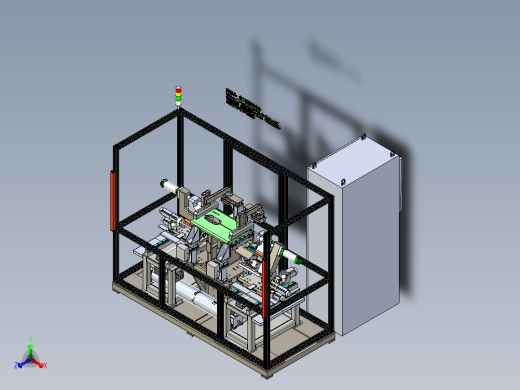 A17_热水器壁挂炉铆接机SW2016