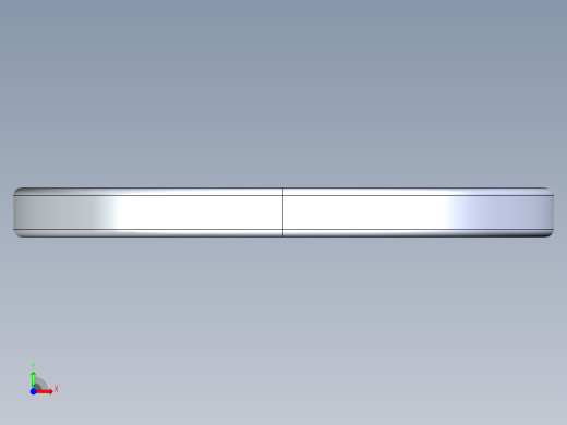 SAE平垫圈-FLAT WASHER SAE 0.750.STEP前视缩略图