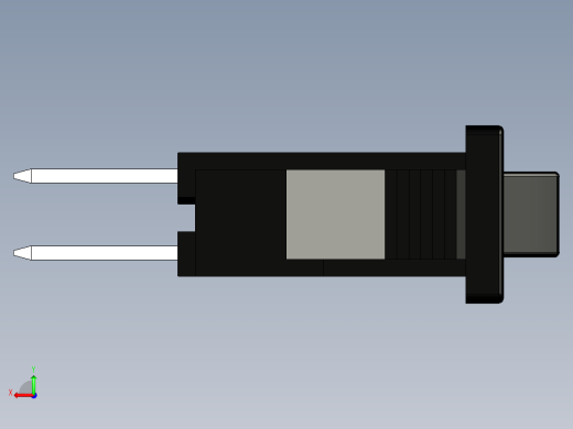 薄翘板开关后视缩略图