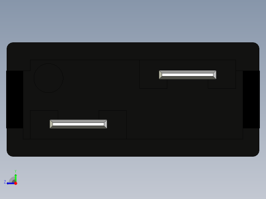 薄翘板开关右视缩略图