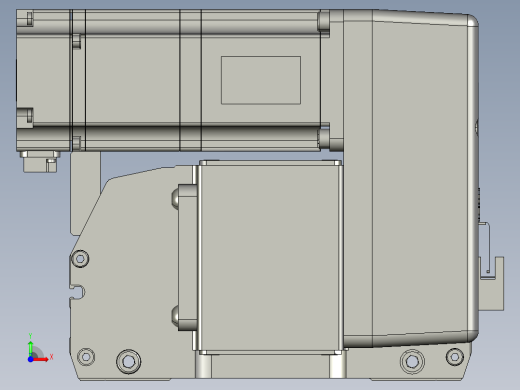 模组FTB17-RU-1400前视缩略图