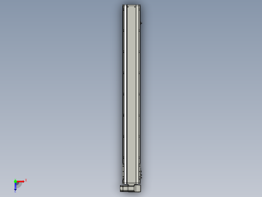 模组FTB17-RU-1400俯视缩略图