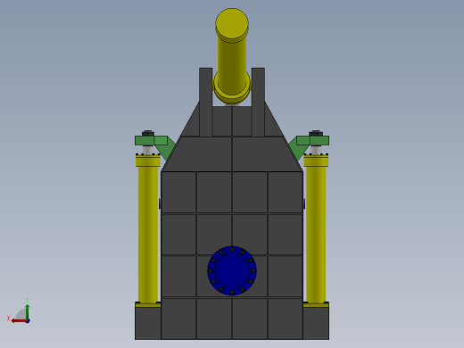 铝罐打包机后视缩略图