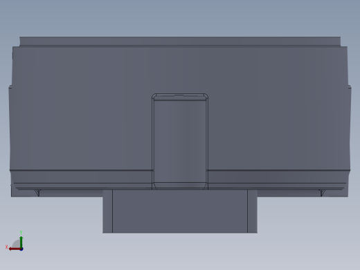 ABB全系列机器人3-3D模型 (25)后视缩略图