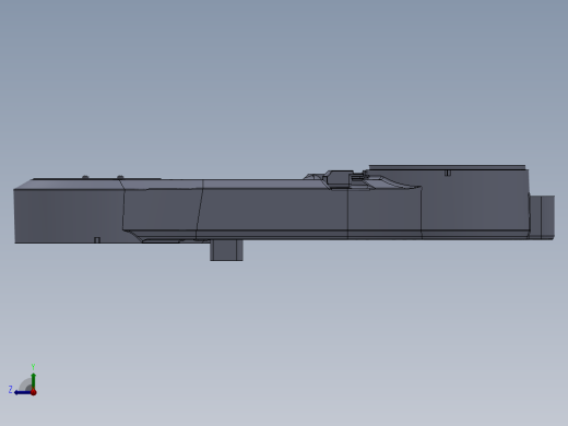 ABB全系列机器人3-3D模型 (25)右视缩略图