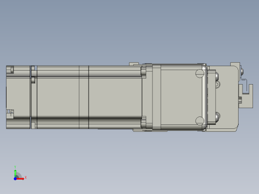 模组FTB10-R-3200前视缩略图
