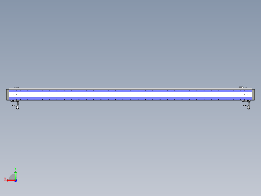 威洛博VL系列3d模型模组2VL14S1Y-S3000后视缩略图