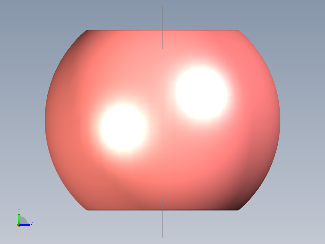 管道手动球阀-水管开关阀-手动阀门User Library-MD52C150DN20-2_MD52DN20.BP左视图