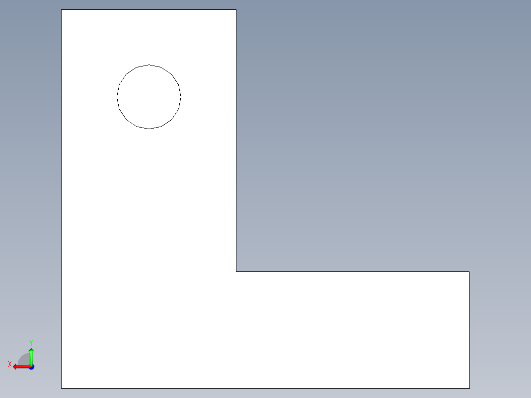 支架光纤_对射型FT-W16后视图