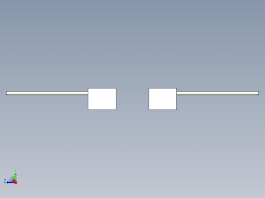 支架光纤_对射型FT-W16右视缩略图