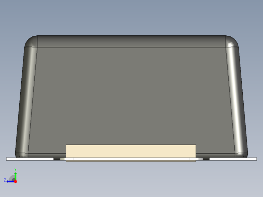 元器件3D封装sod12337右视缩略图