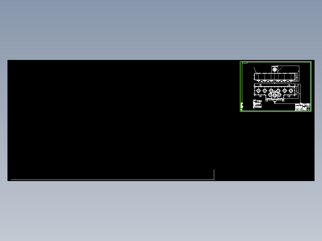 立式旱地驱动耙设计含13张CAD图纸+说明书 268316==250ku