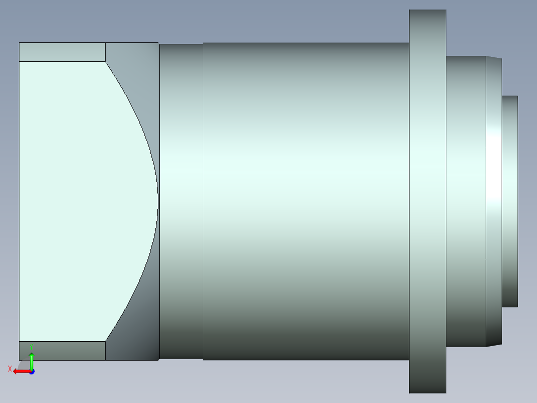 直齿PLH120-L2 22-110-145-M8.stp后视图