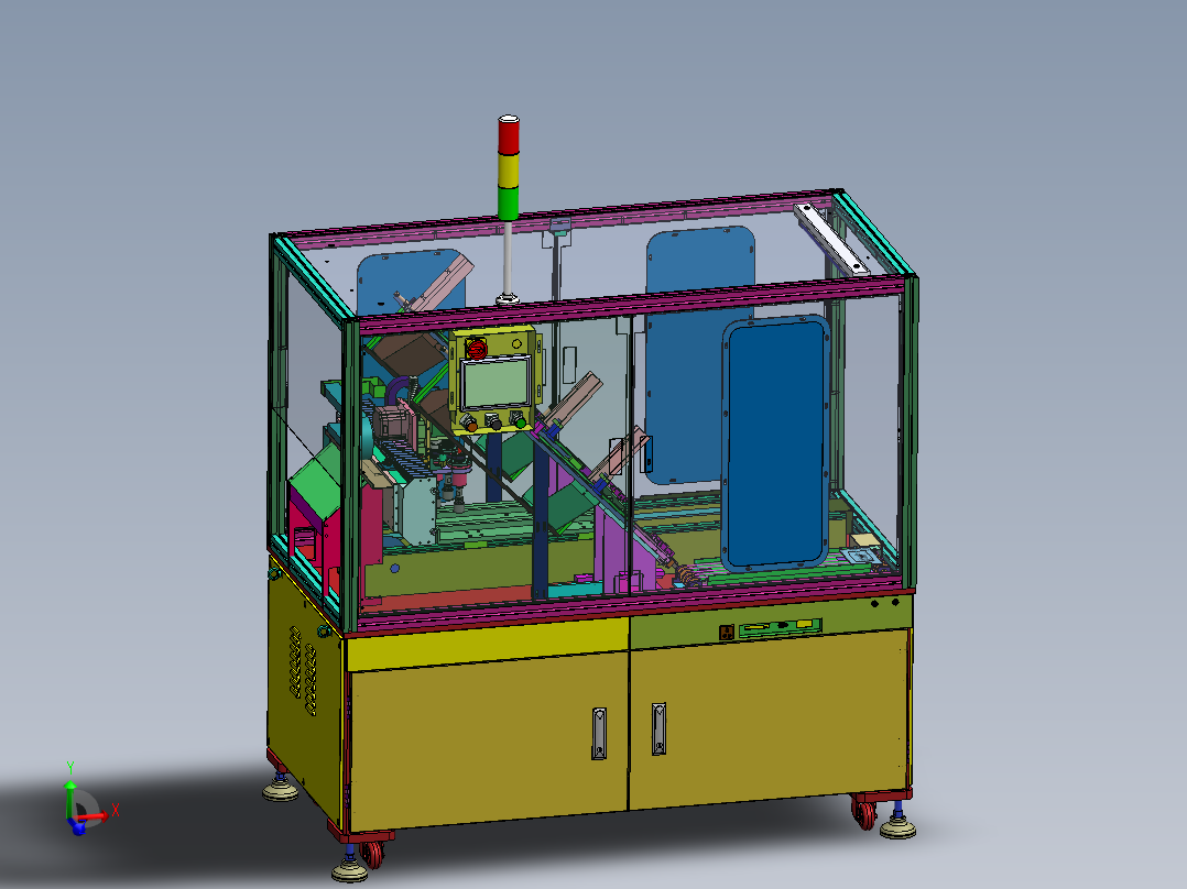 底壳组装设备sw16