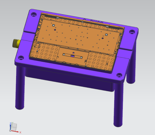 电脑外壳铣内腔治具缩略图