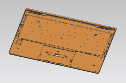 电脑外壳铣内腔治具缩略图