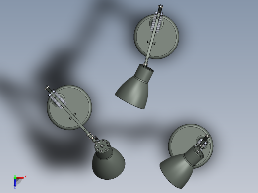 灯具(19)俯视缩略图