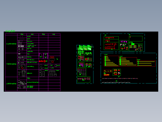 标准库：常用图形