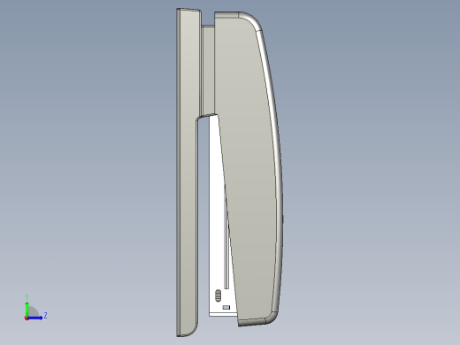 订书机左视缩略图