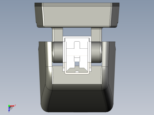 订书机俯视缩略图