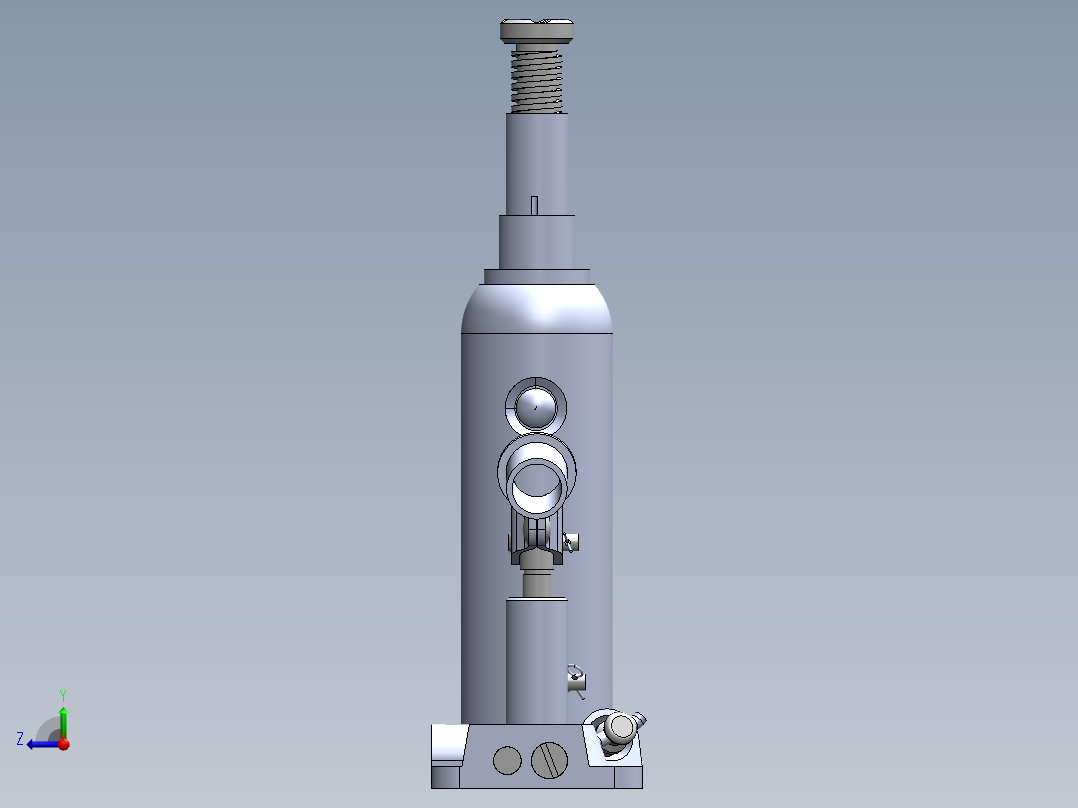 千斤顶(28)右视图