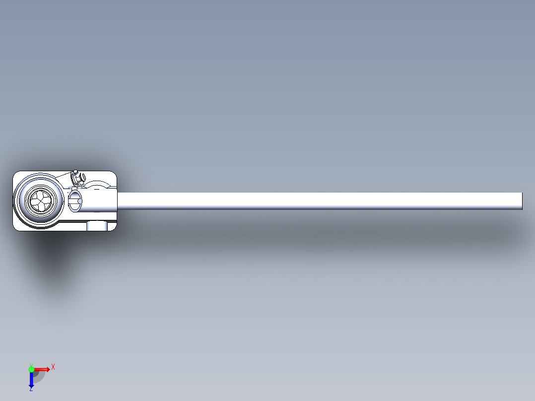 千斤顶(28)俯视图