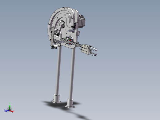 机械爪、机械手(99)