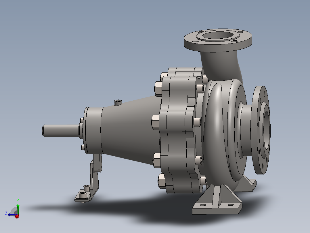 A0003216-离心泵组件