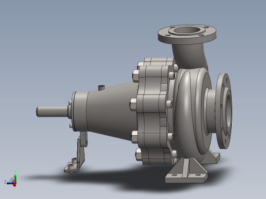 A0003216-离心泵组件