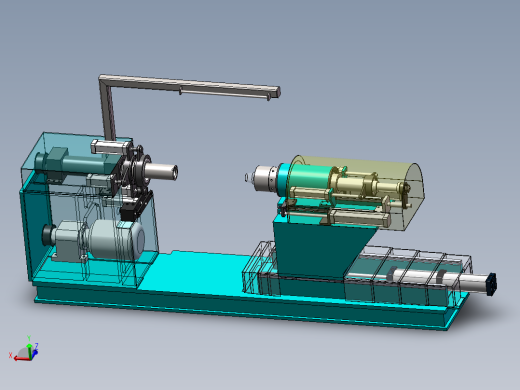 尾座可移动机床    sw16