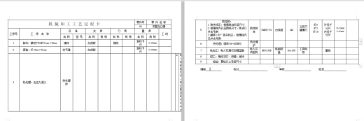 卡套的冲压模具设计与工艺-冲孔落料级进模含7张CAD图缩略图