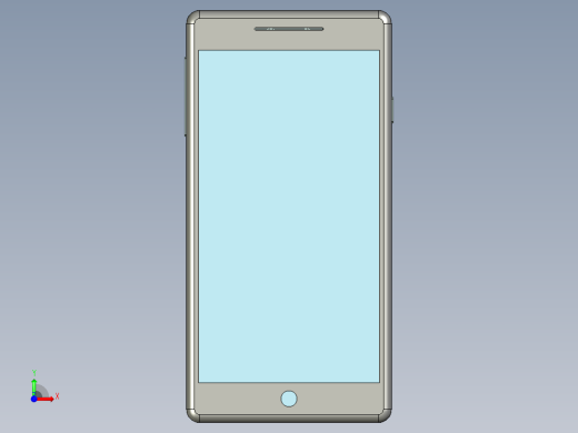 我在nx8 11中的第一个创作前视缩略图