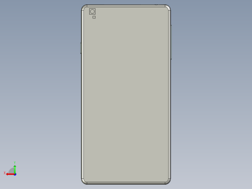 我在nx8 11中的第一个创作后视缩略图