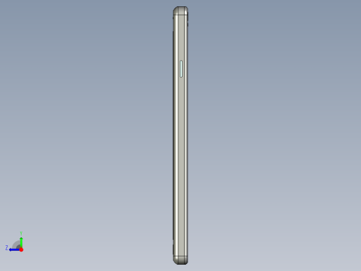 我在nx8 11中的第一个创作右视缩略图