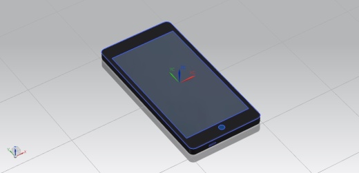 我在nx8 11中的第一个创作缩略图