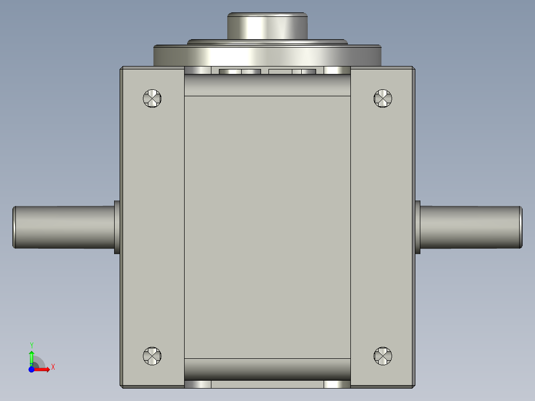 XR-Szlzp-DF060前视图