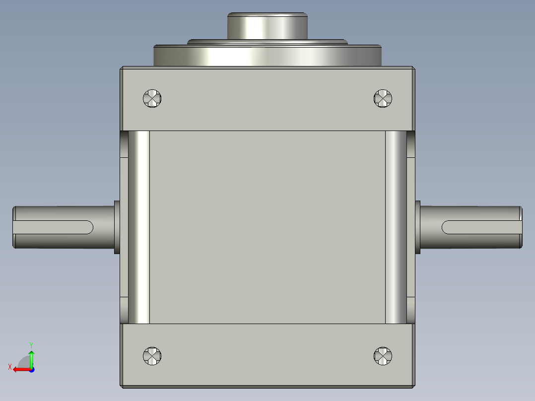 XR-Szlzp-DF060后视图
