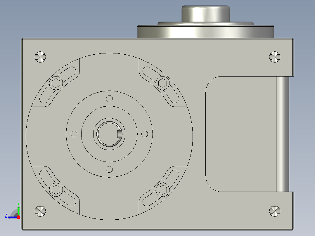XR-Szlzp-DF060右视图