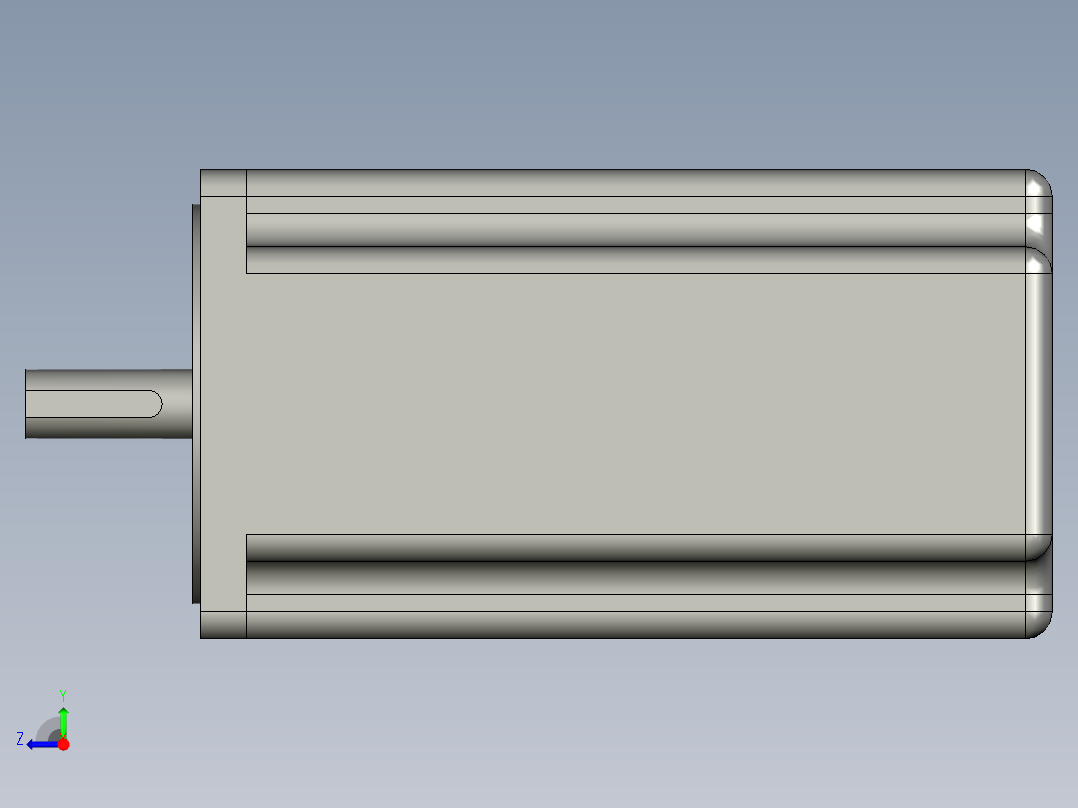 86hs120雷赛右视图
