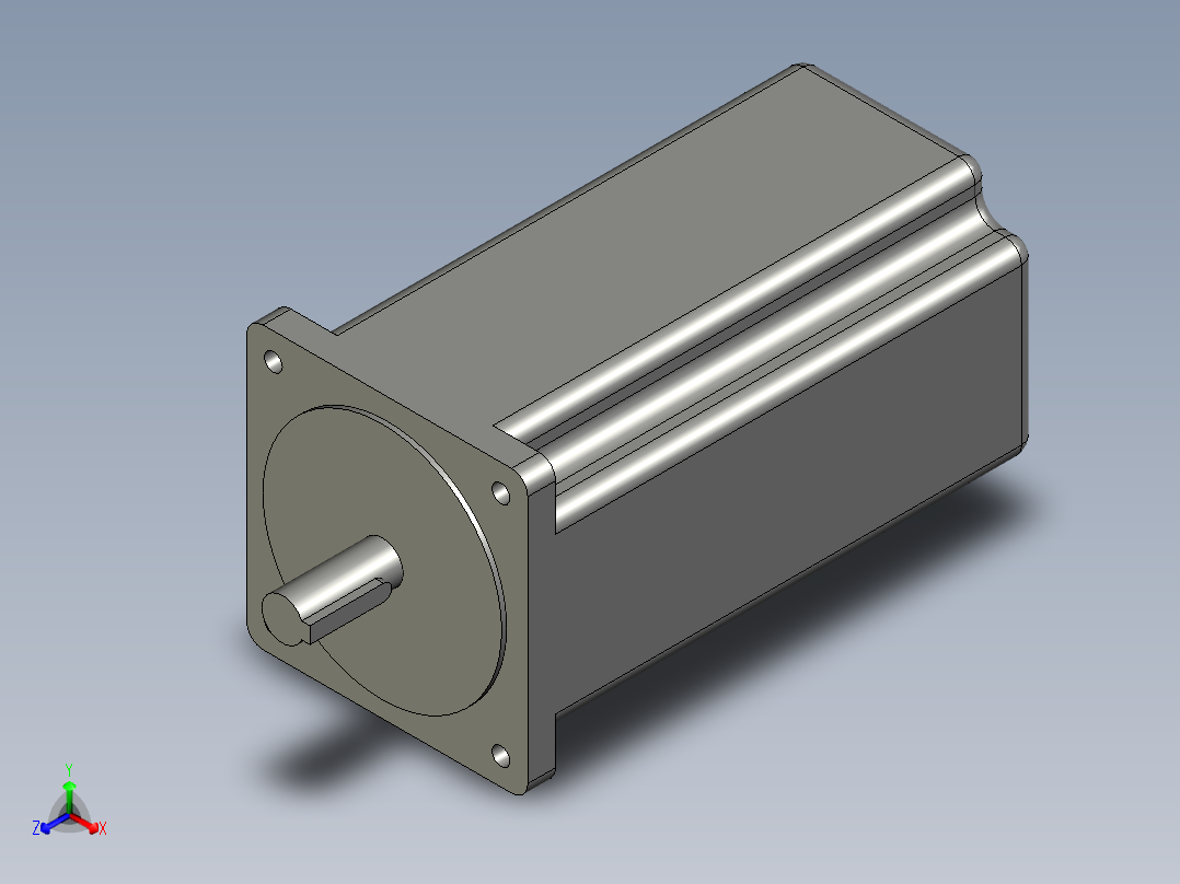 86hs120雷赛正等轴测图
