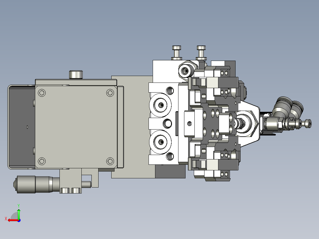 20090102-7100-X1-A1Bending-上刀2模块后视图