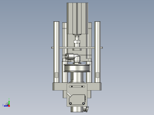 TRD899MINI-122-00卷盘抓取机械手右视缩略图