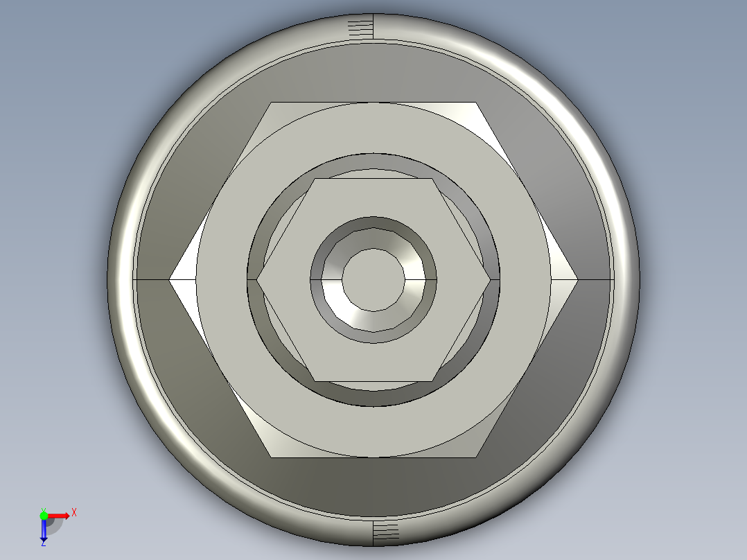 ZPT16BNK20-B5-A10俯视图