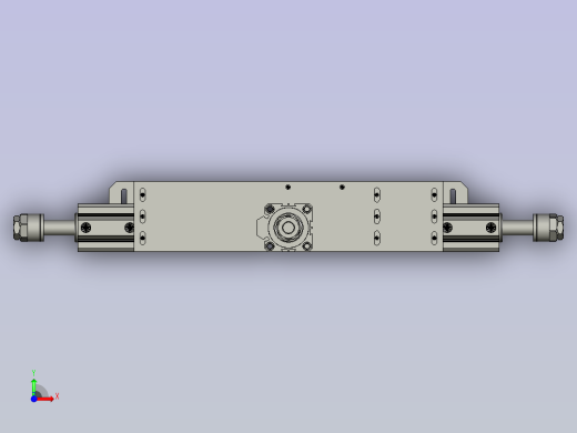 6-3压帽盖组件前视缩略图